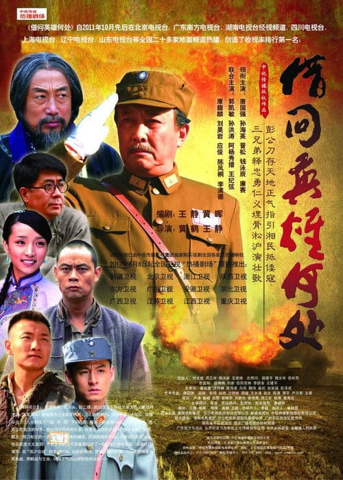 Poster for 借问英雄何处