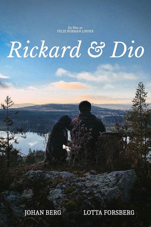 Poster for Rickard & Dio
