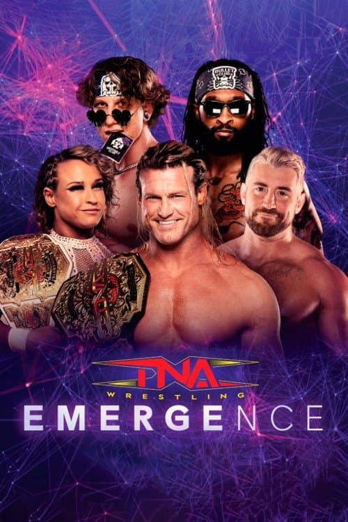 Poster for TNA Emergence 2024
