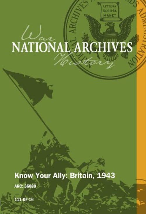 Poster for Know Your Ally: Britain