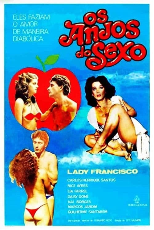 Poster for Os Anjos do Sexo