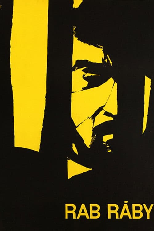 Poster for Captive Ráby