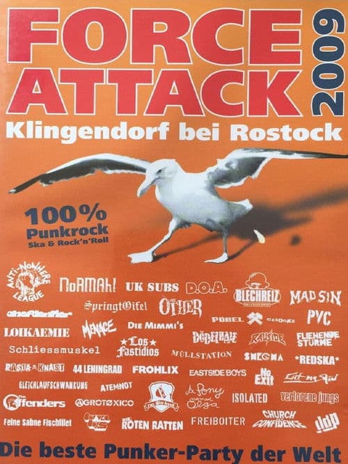 Similar title Force Attack 2009