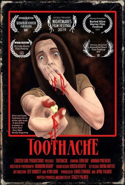 Poster for Toothache