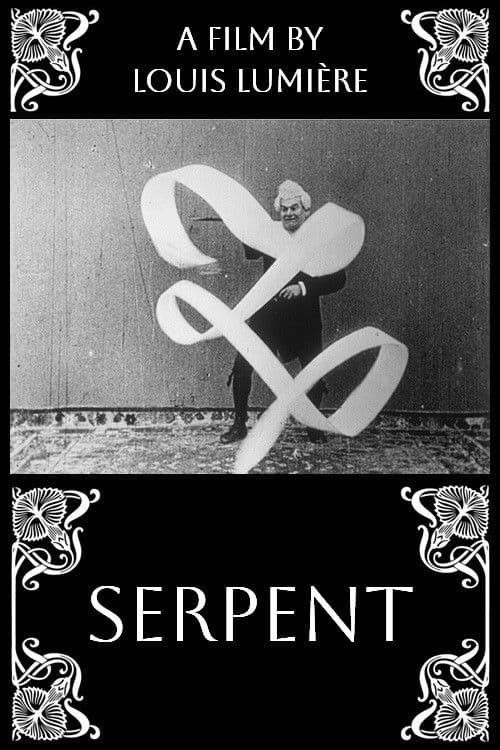 Poster for Serpent