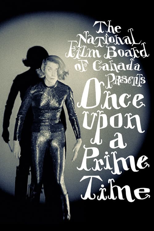 Poster for Once Upon a Prime Time