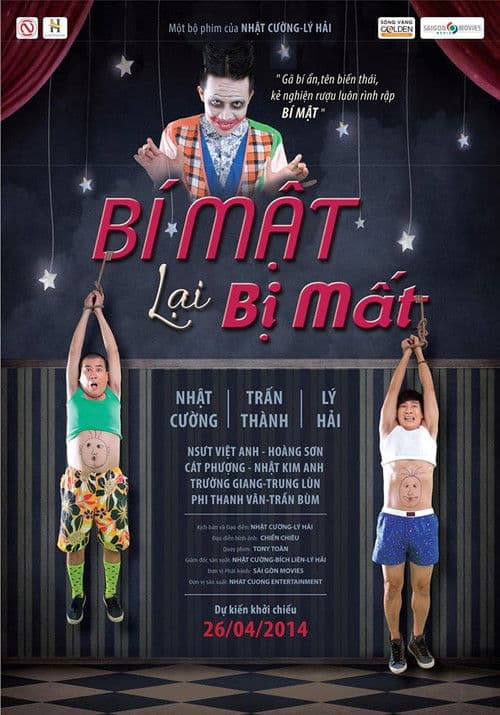 Poster for Bí Mật Lại Bị Mất