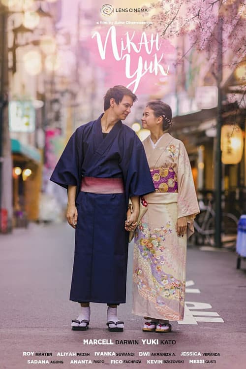 Poster for Nikah Yuk!