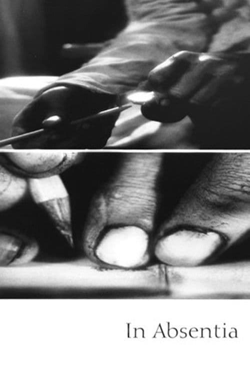 Poster for In Absentia