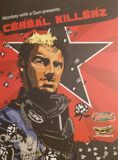 Poster for Cereal Killerz