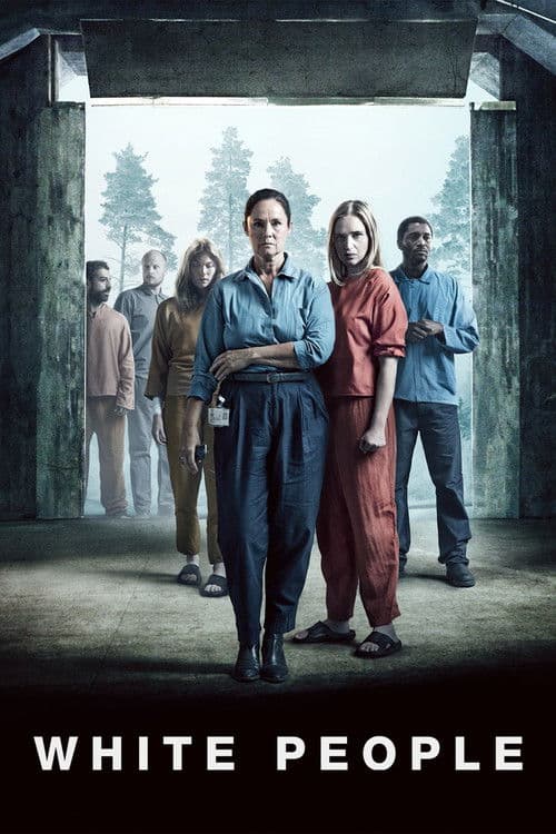 Poster for White People