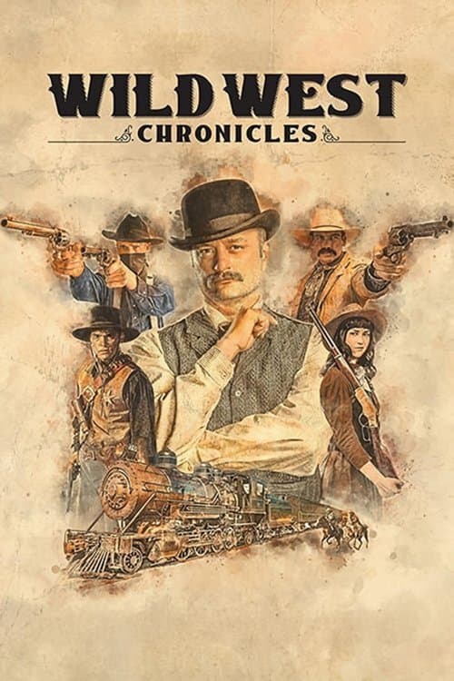 Poster for Wild West Chronicles