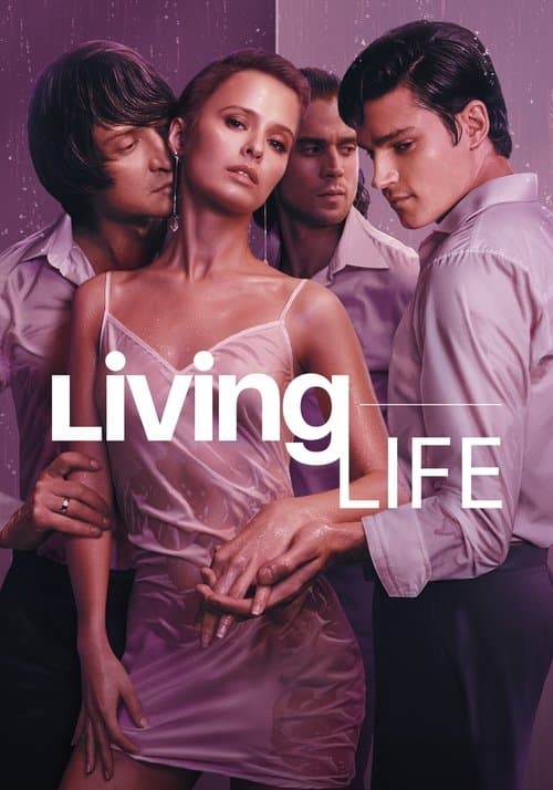Poster for Living Life
