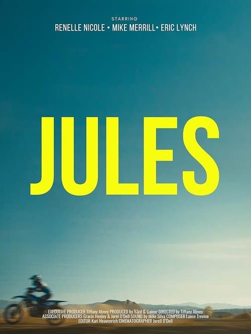 Poster for Jules