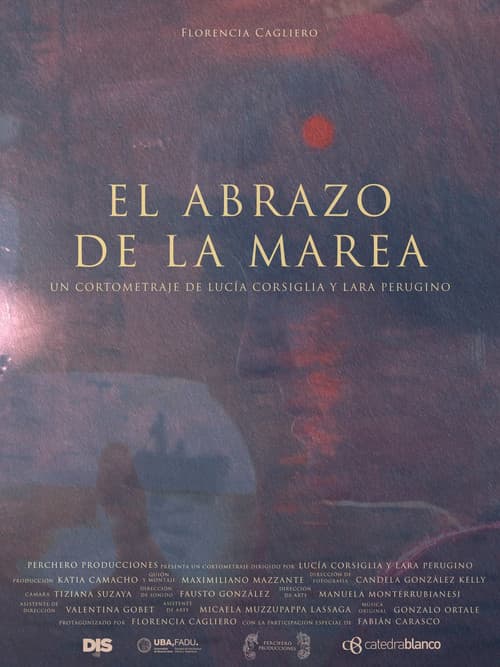 Poster for El Abrazo de la Marea