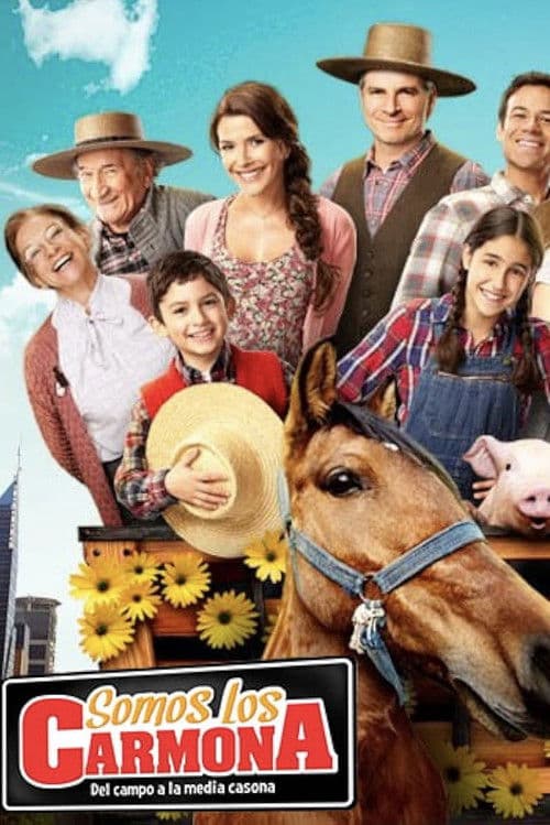 Poster for Somos los Carmona