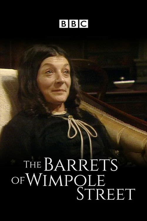 Poster for The Barretts of Wimpole Street