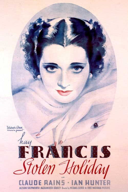 Poster for Stolen Holiday