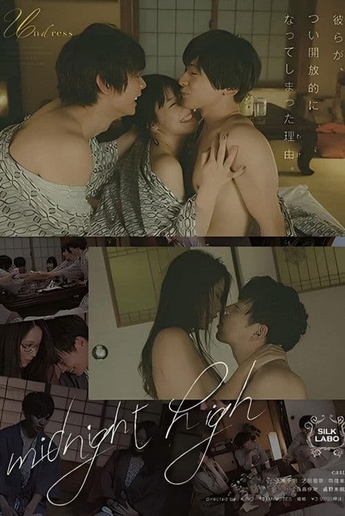 Poster for midnight high