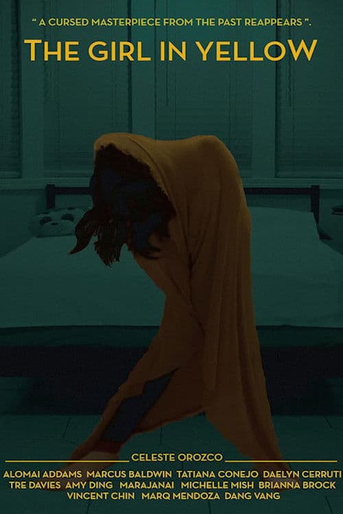 Poster for The Girl in Yellow