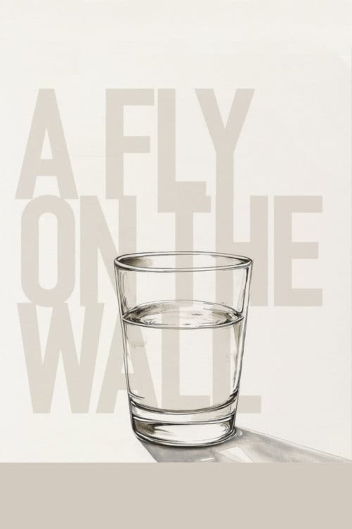 Poster for A Fly on the Wall
