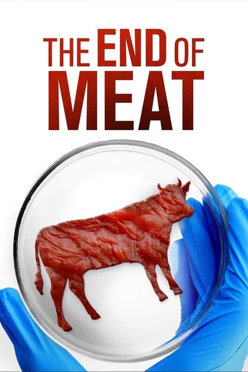 Poster for The End of Meat