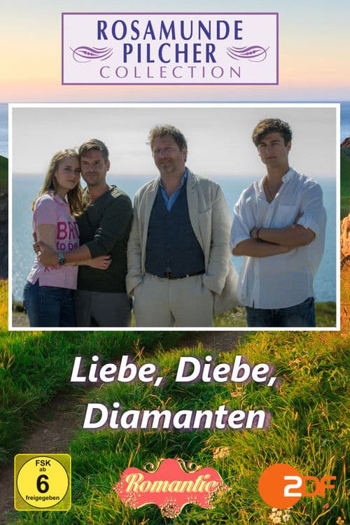 Poster for Rosamunde Pilcher: Liebe, Diebe, Diamanten