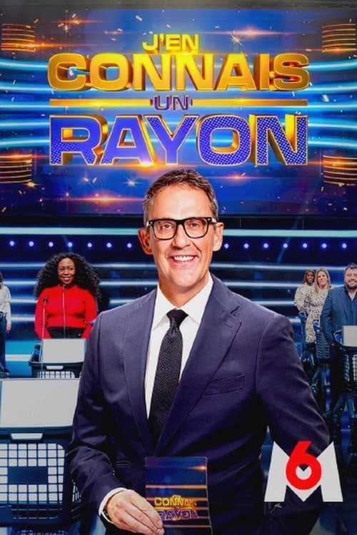 Poster for J'en connais un rayon