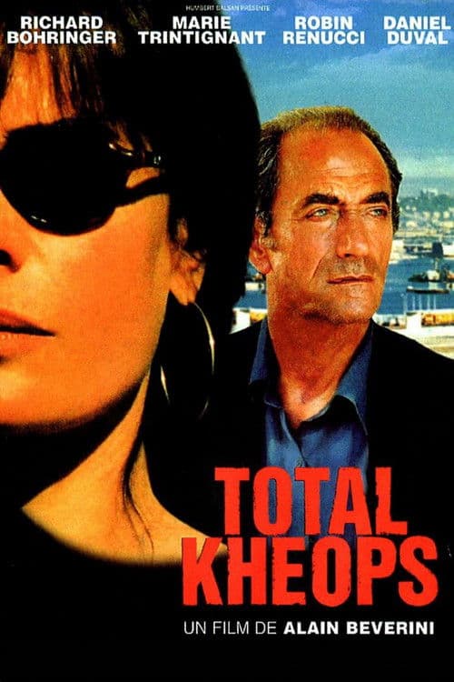 Poster for Total Khéops