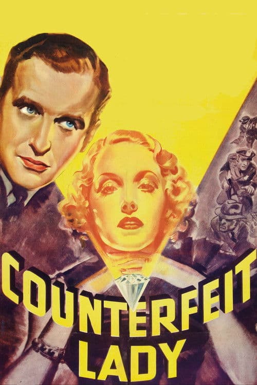 Poster for Counterfeit Lady