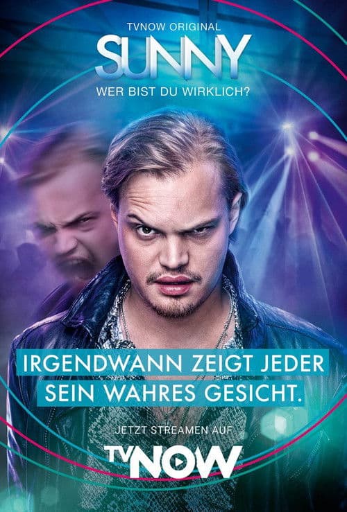 Poster for Sunny - Wer bist Du wirklich?