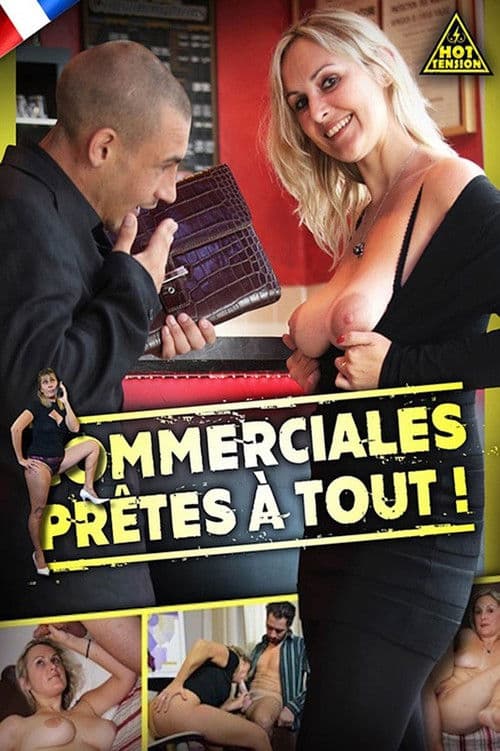 Poster for Commerciales Prêtes à Tout !