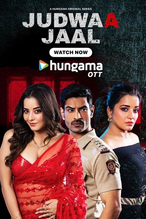 Poster for Judwaa Jaal