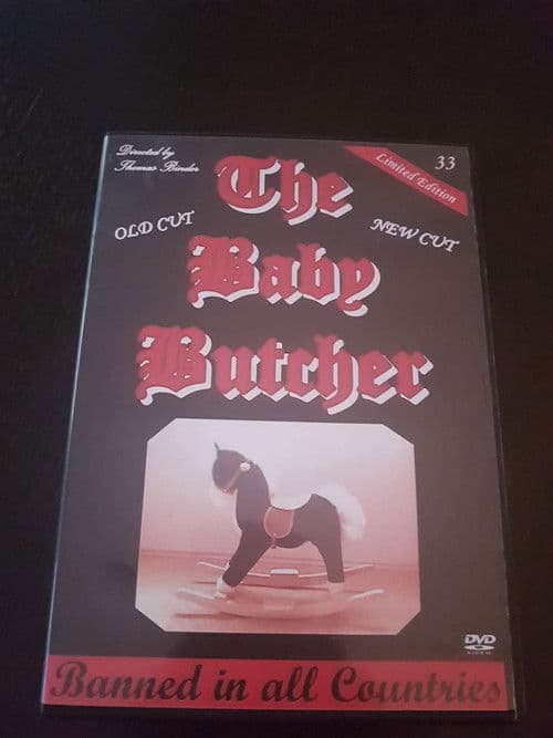 Poster for The Baby Butcher