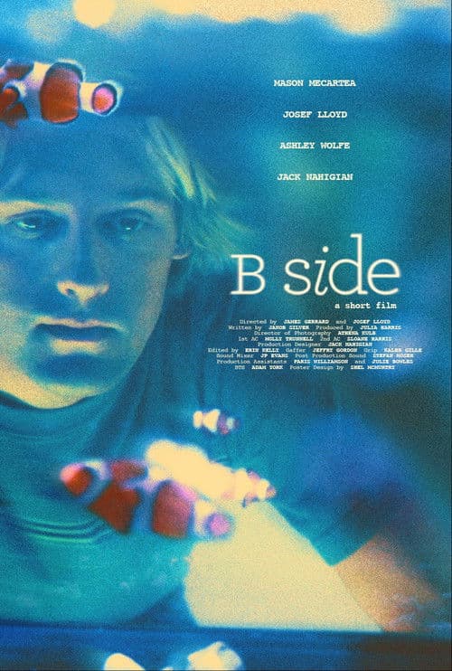 Poster for B-Side