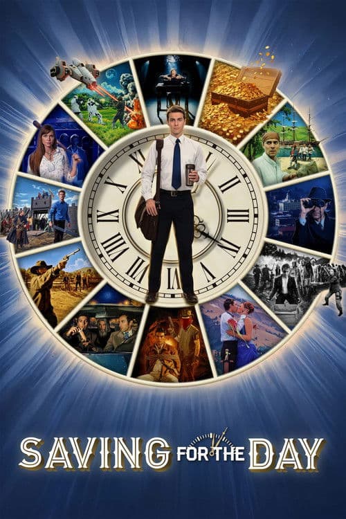 Poster for Saving for the Day