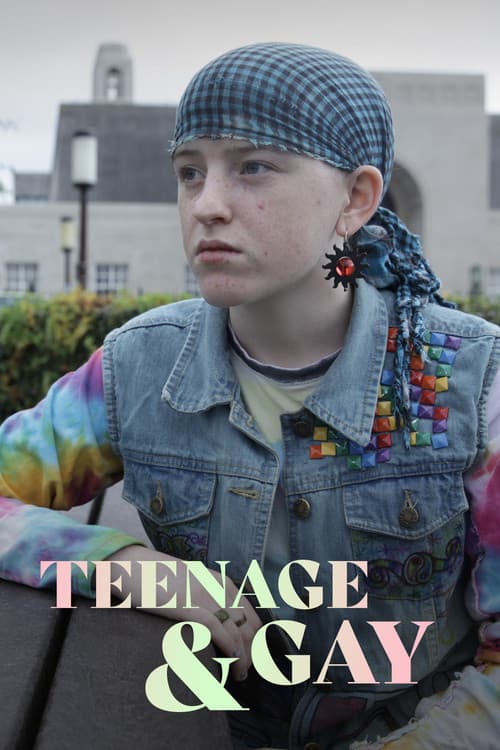 Similar title Teenage and Gay