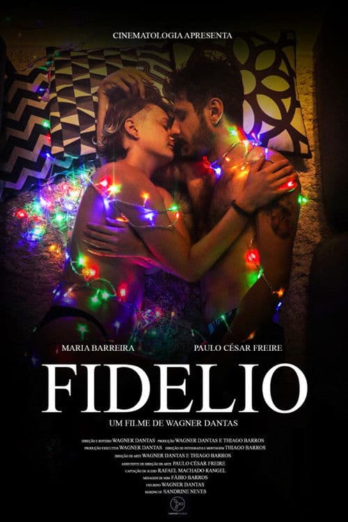 Poster for Fidelio
