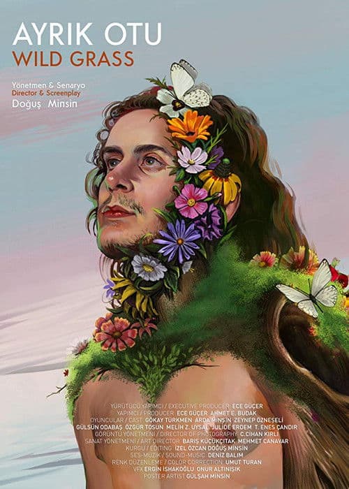 Poster for Wild Grass