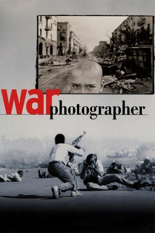 Similar title War Photographer