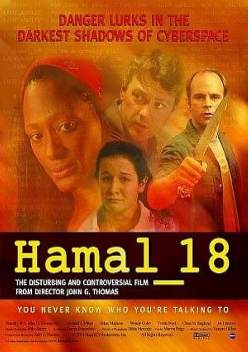 Poster for Hamal_18