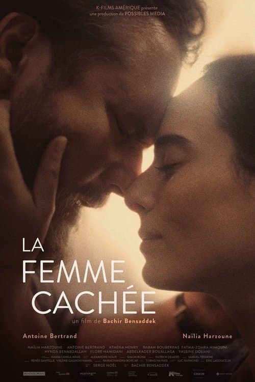 Poster for La Femme cachée