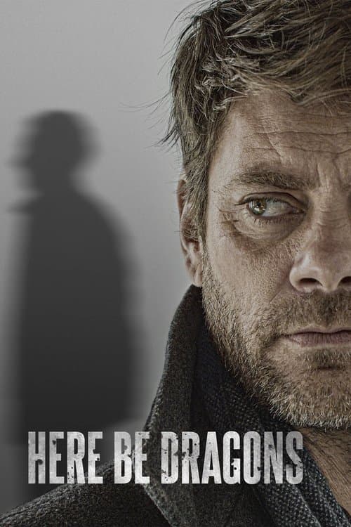 Poster for Here Be Dragons