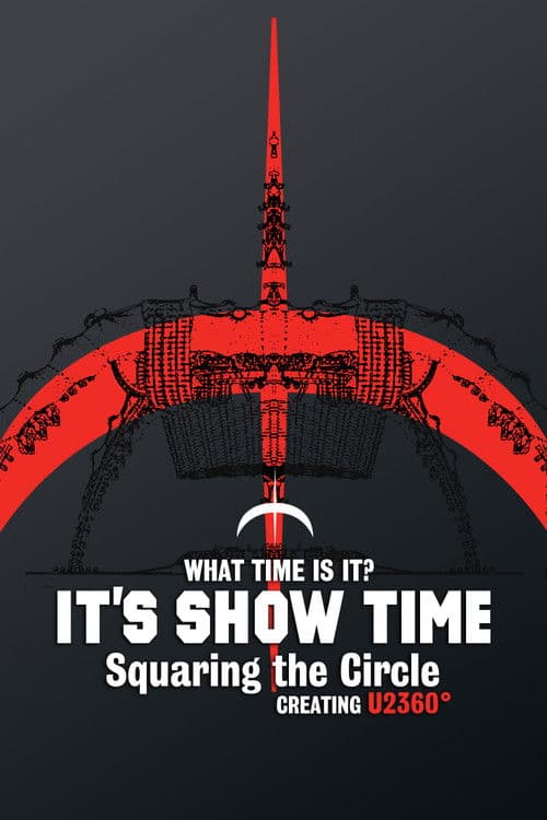 Poster for U2360° Tour: Squaring The Circle