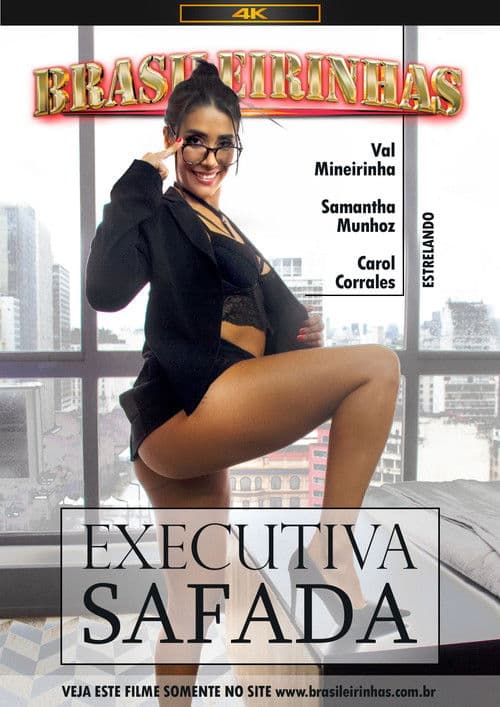 Poster for Executiva Safada