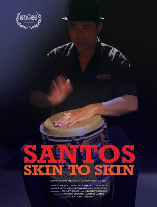 Poster for Santos–Skin to Skin
