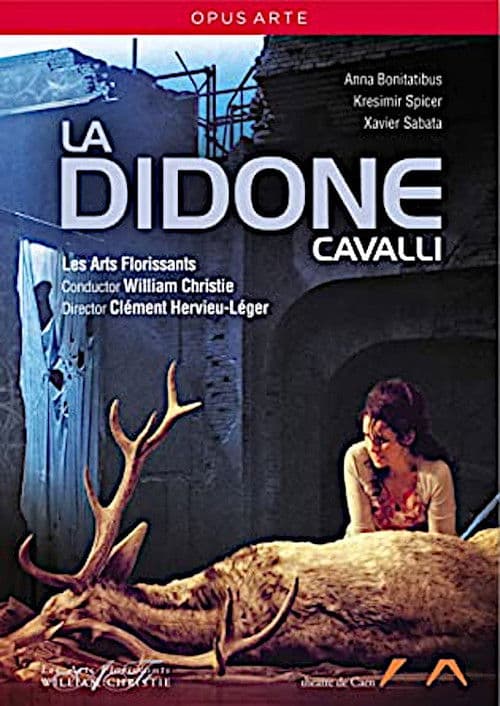 Poster for La Didone