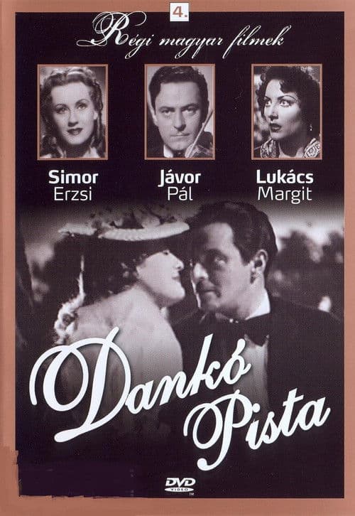 Poster for Pista Dankó