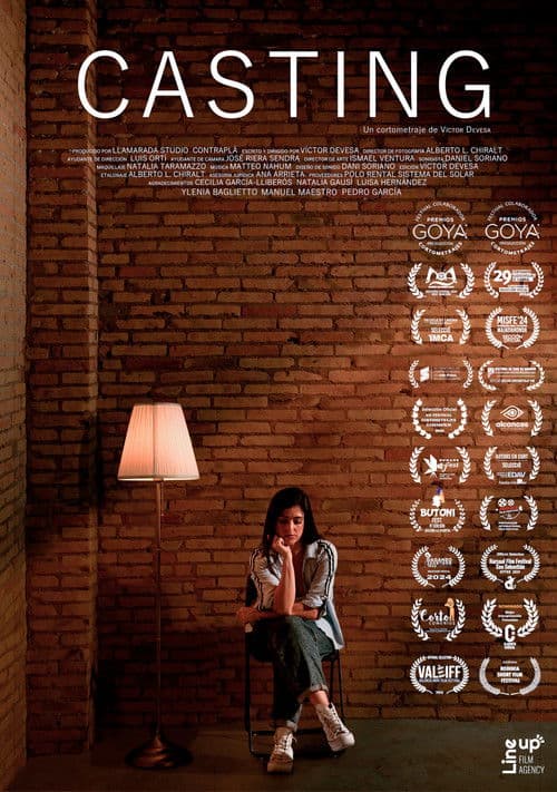 Poster for Casting