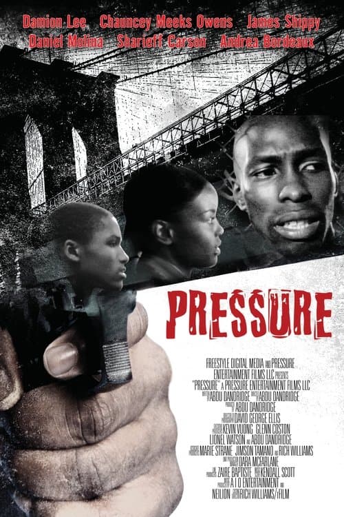 Poster for Pressure